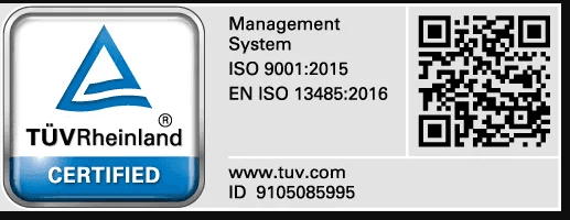 Certification undefined